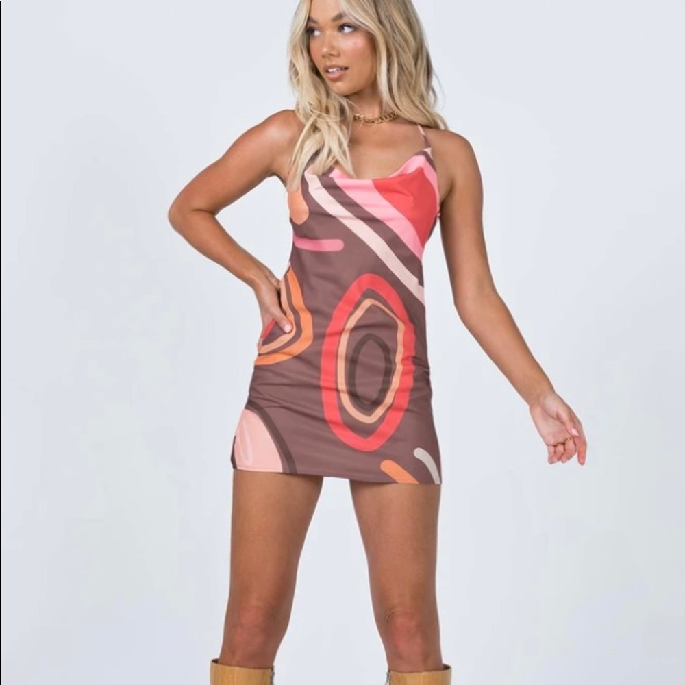 Princess Polly mini dress